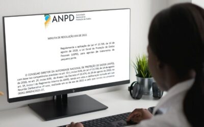 ANPD publica minuta de resolução sobre a aplicação da LGPD para pequenas empresas