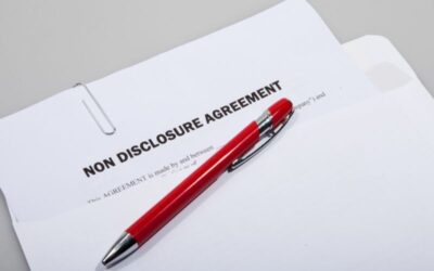 NDA (Non-Disclosure Agreement) ou Termo de Confidencialidade