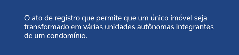 condomínio e incorporação no registro de imóveis 8