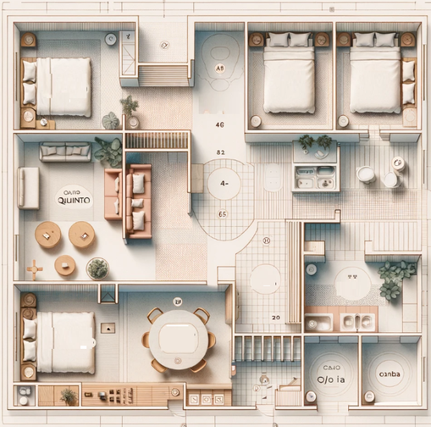 coliving; moradia compartilhada