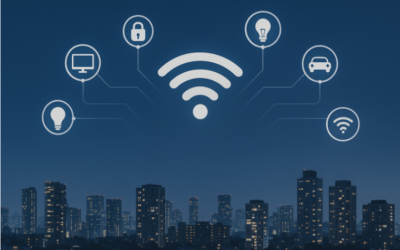 Internet das Coisas nos empreendimentos imobiliários