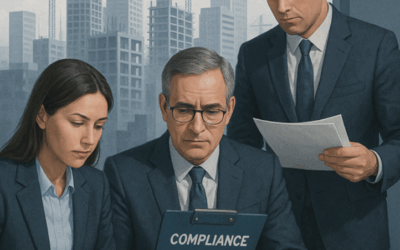 Compliance para incorporadoras, construtoras e loteadoras