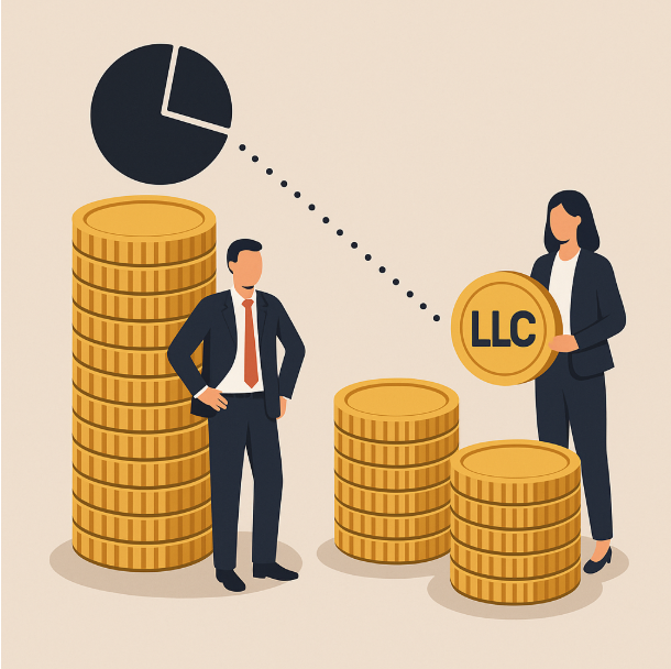 Distribuição desproporcional de lucros em Sociedades Limitadas: Aspectos jurídicos e fiscais