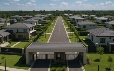 Condomínios de lotes: desafios e soluções legais