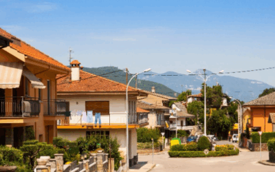 Condomínio horizontal ou de casas