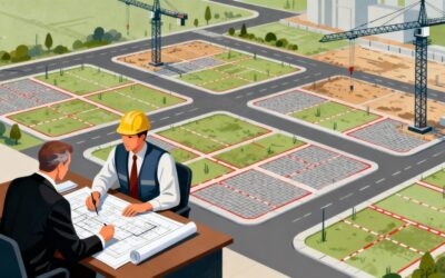 Aspectos Jurídicos dos Contratos de Construção em Loteamentos