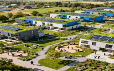 Ecovila e Inovação em Negócio Imobiliário no Planejamento Territorial