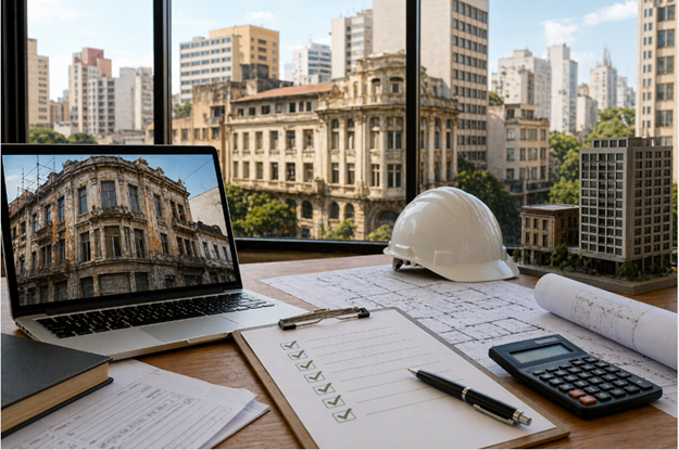 Checklist de Viabilidade para Retrofit