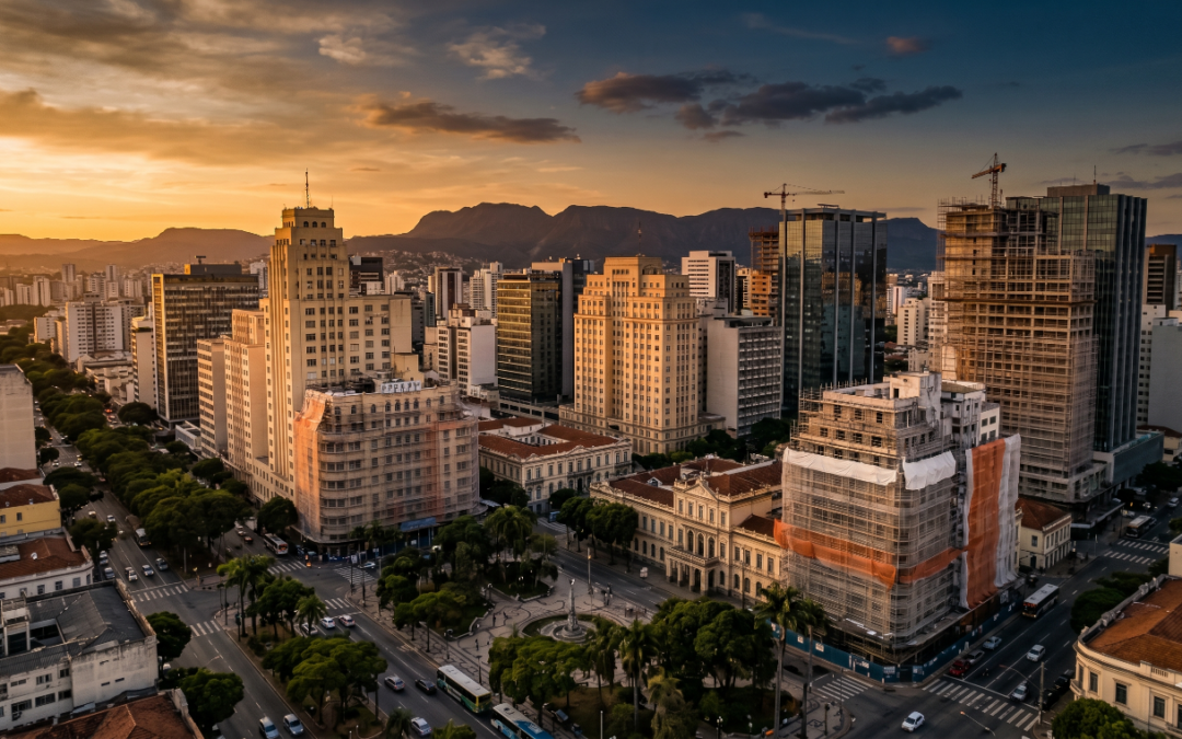 PL 574 de 2025: A Operação Urbana que vai além do Retrofit