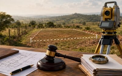Retificação, Estremação ou Demarcatória: qual o caminho certo?