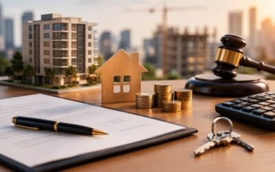 Distrato imobiliário em 2026: quando a incorporadora pode reter 25% ou 50% dos valores pagos, e o que o STJ vai decidir nos recursos repetitivos
